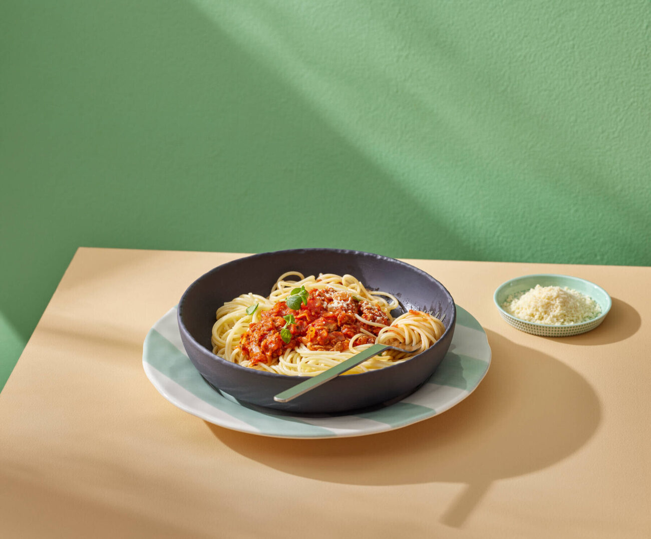Härkis-bolognese