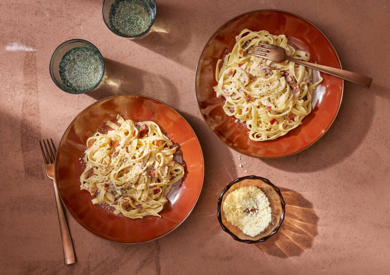 Pekonipasta