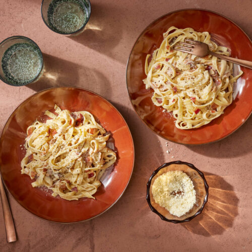 Pekonipasta