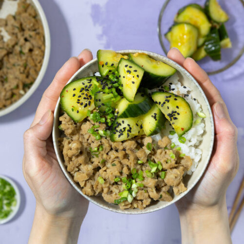 Vegebulgogi