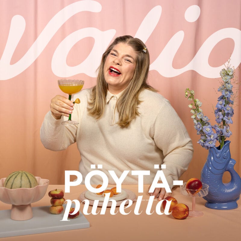 Pöytäpuhetta 4. kausi on startannut!
