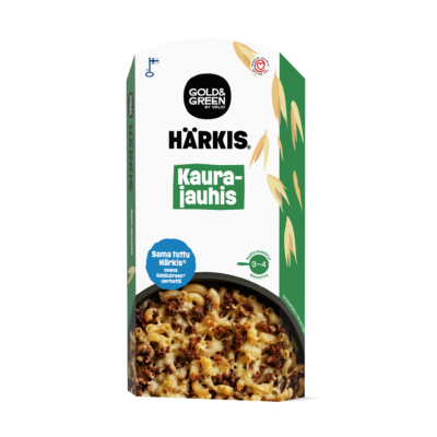 Gold&Green® Härkis® kaurajauhis 225 g