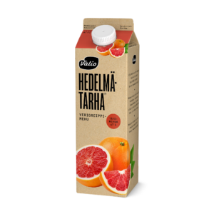 Valio Hedelmätarha® verigreippimehu 1 l