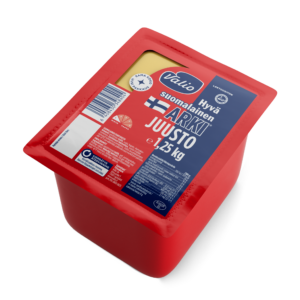 Valio Hyvä suomalainen Arki® juusto e1,25 kg