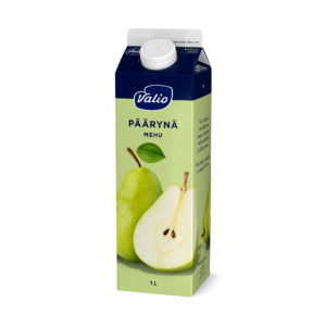 Valio päärynämehu 1 l