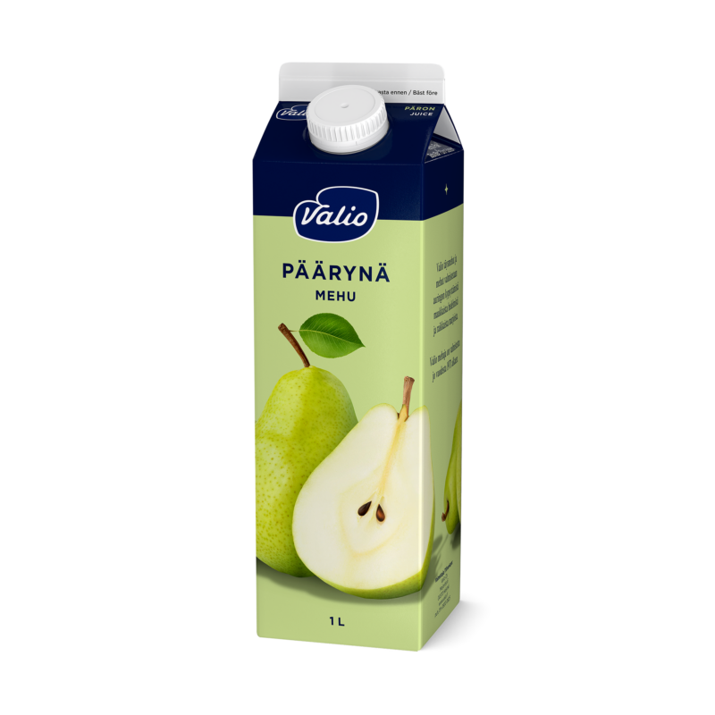 Valio päärynämehu 1 l