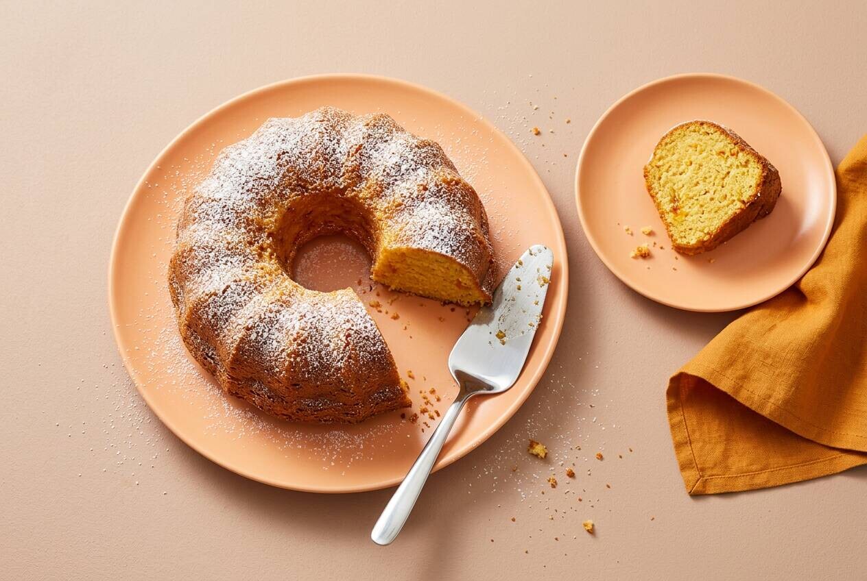 Appelsiinikakku