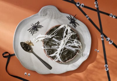 Halloween mutakakku