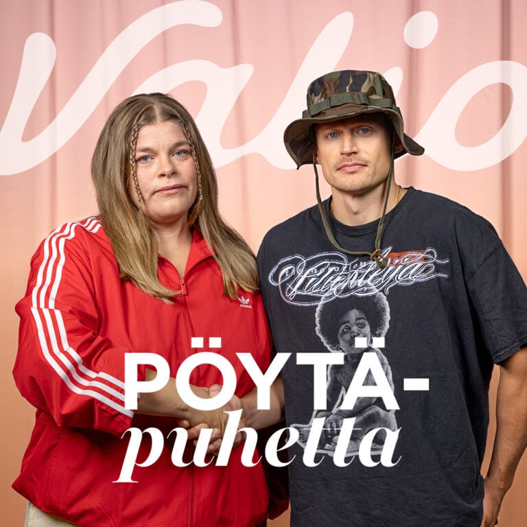 25. Tätä et tiennyt suomiräpin kuninkaasta – vieraana Gettomasa