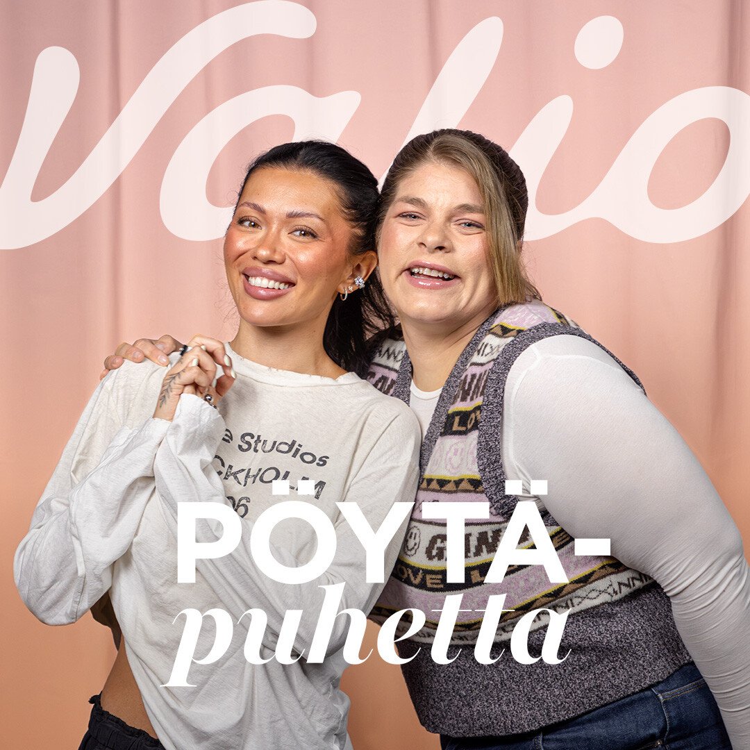 Jatka lausetta, Shirly Karvinen!