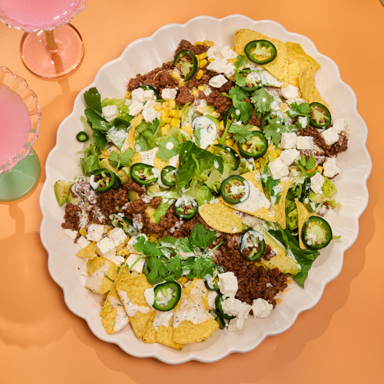 Texmex-salaatti