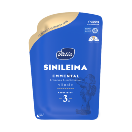 Valio Sinileima emmental juustoviipale e300 g