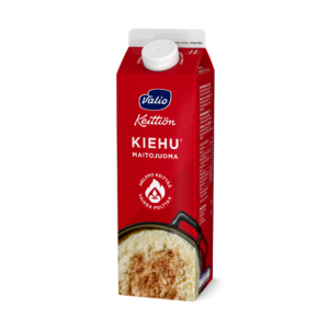 Valio Keittiön Kiehu® maitojuoma 1 l rullakko