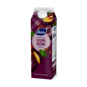 Valio luumu-rusinakeitto 1 kg