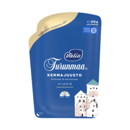 Valio Turunmaa® kermajuustoviipale e275 g