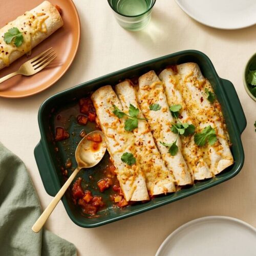 Kasvisburritot