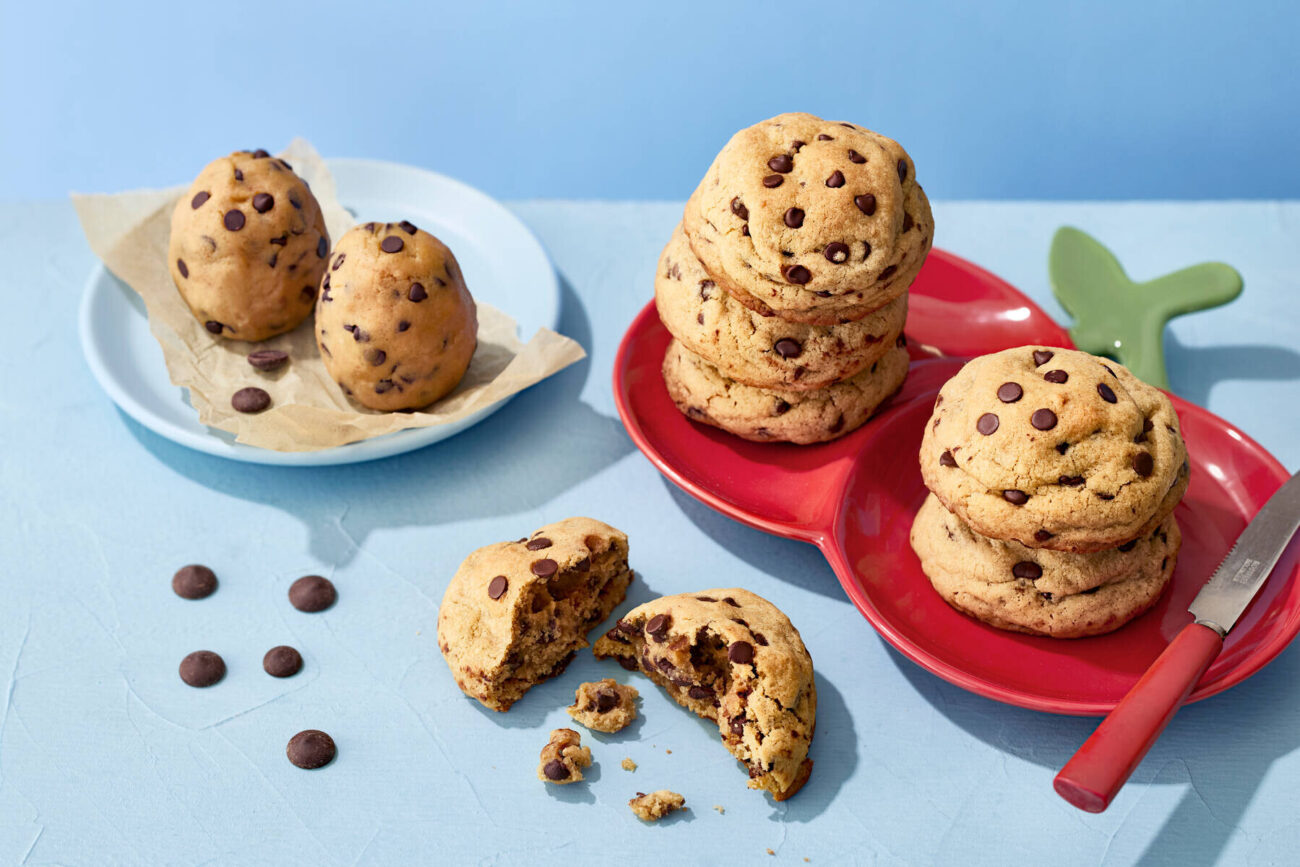New York cookies