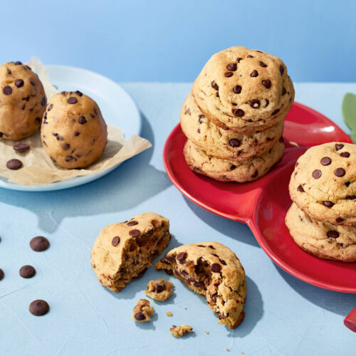 New York cookies