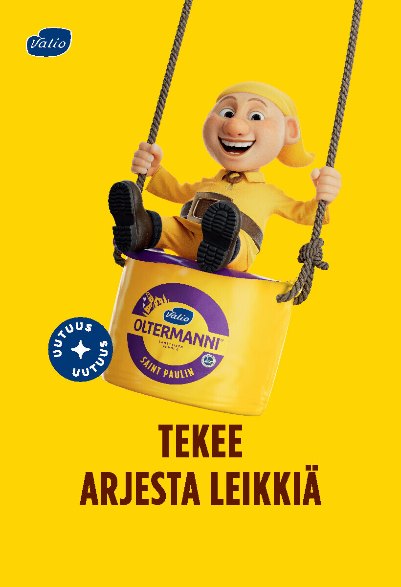 Valio Oltermanni®
