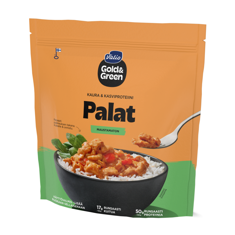 Valio Gold&Green® palat kaura & kasviproteiini 180 g
