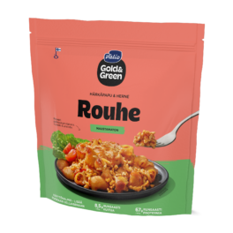 Valio Gold&Green® rouhe härkäpapu & herne 180 g