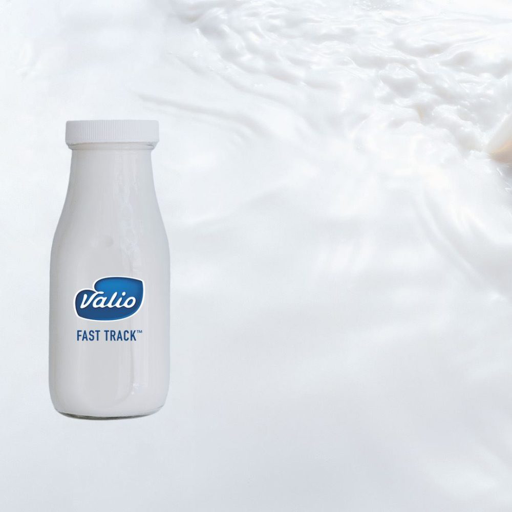 milk sample