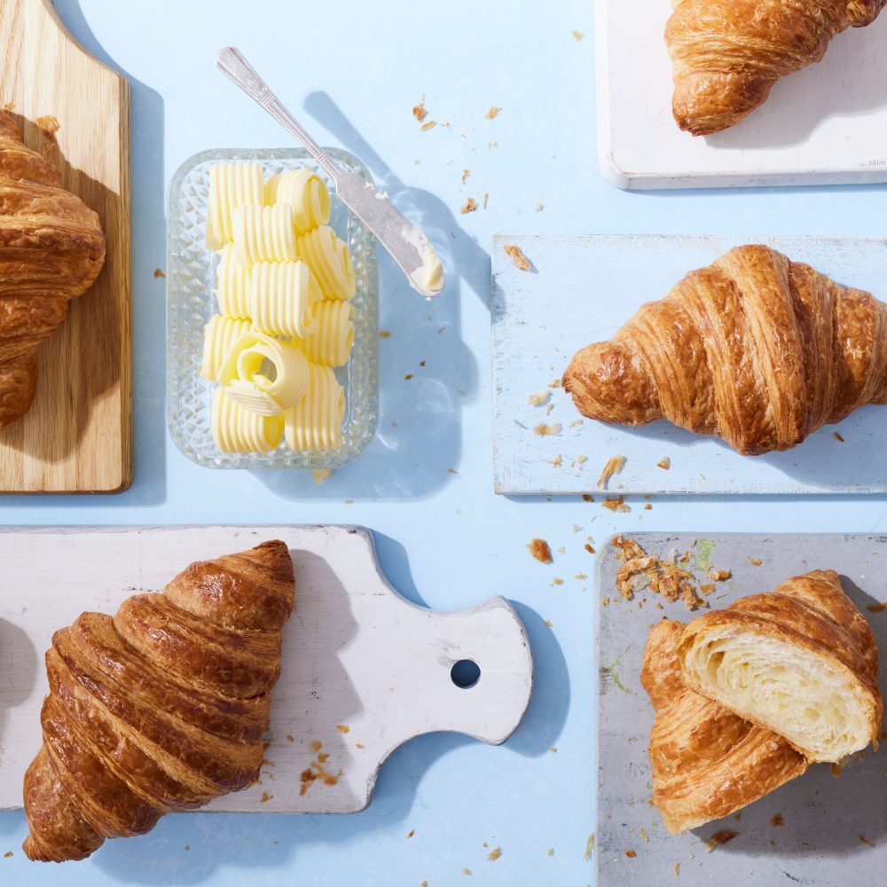 Dairy ingredients for bakery and pastry manufacturers