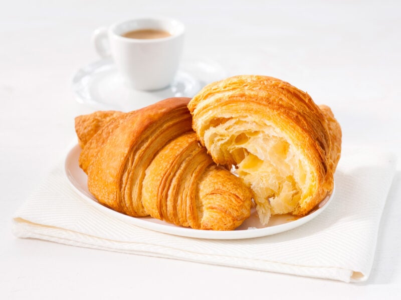 Croissant.