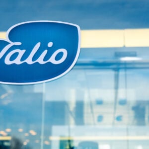 Valio's logo