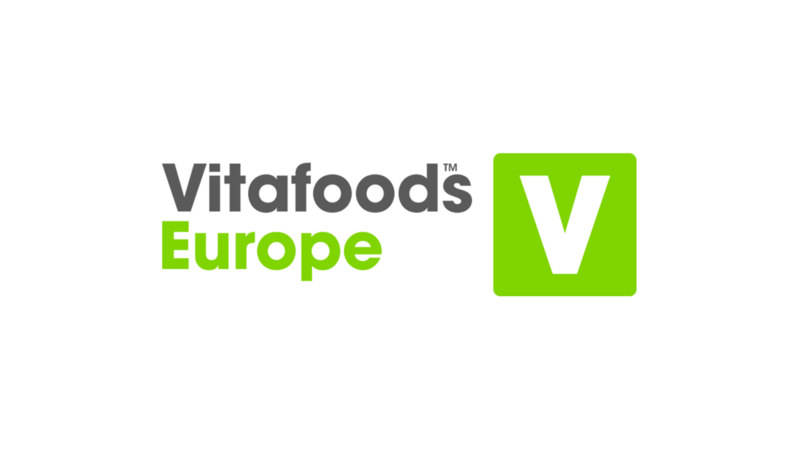Vitafoods Europe.