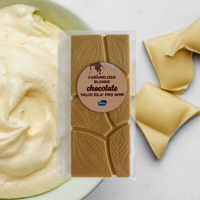 Lactose-Free White Chocolate