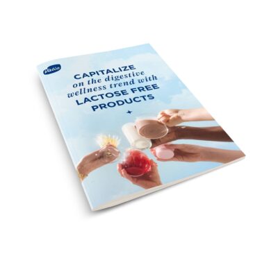 White paper: Capitalize on the digestive wellness trend with lactose free products.