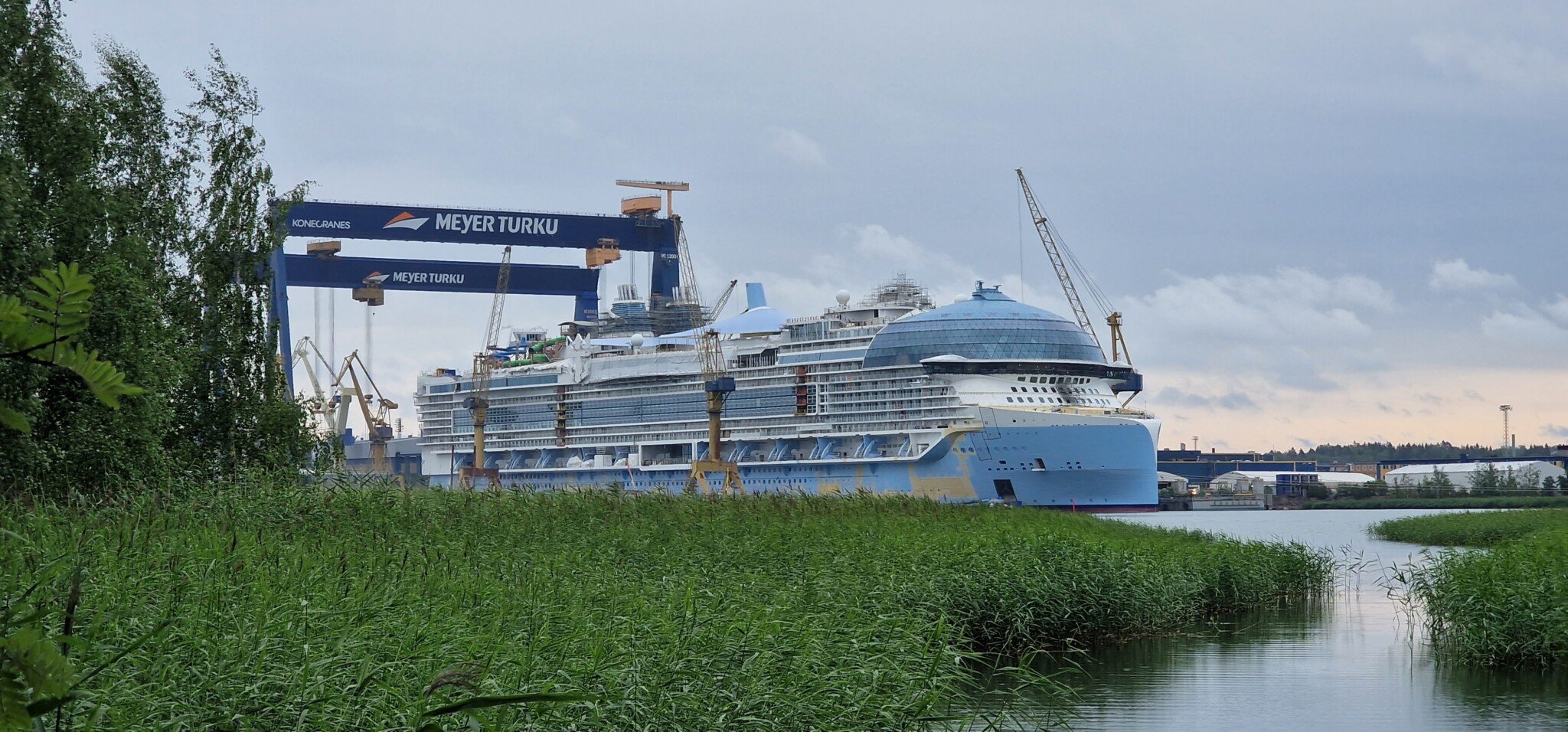 MERI-NEWS project - Fertilisers from ship emissions - valio.com