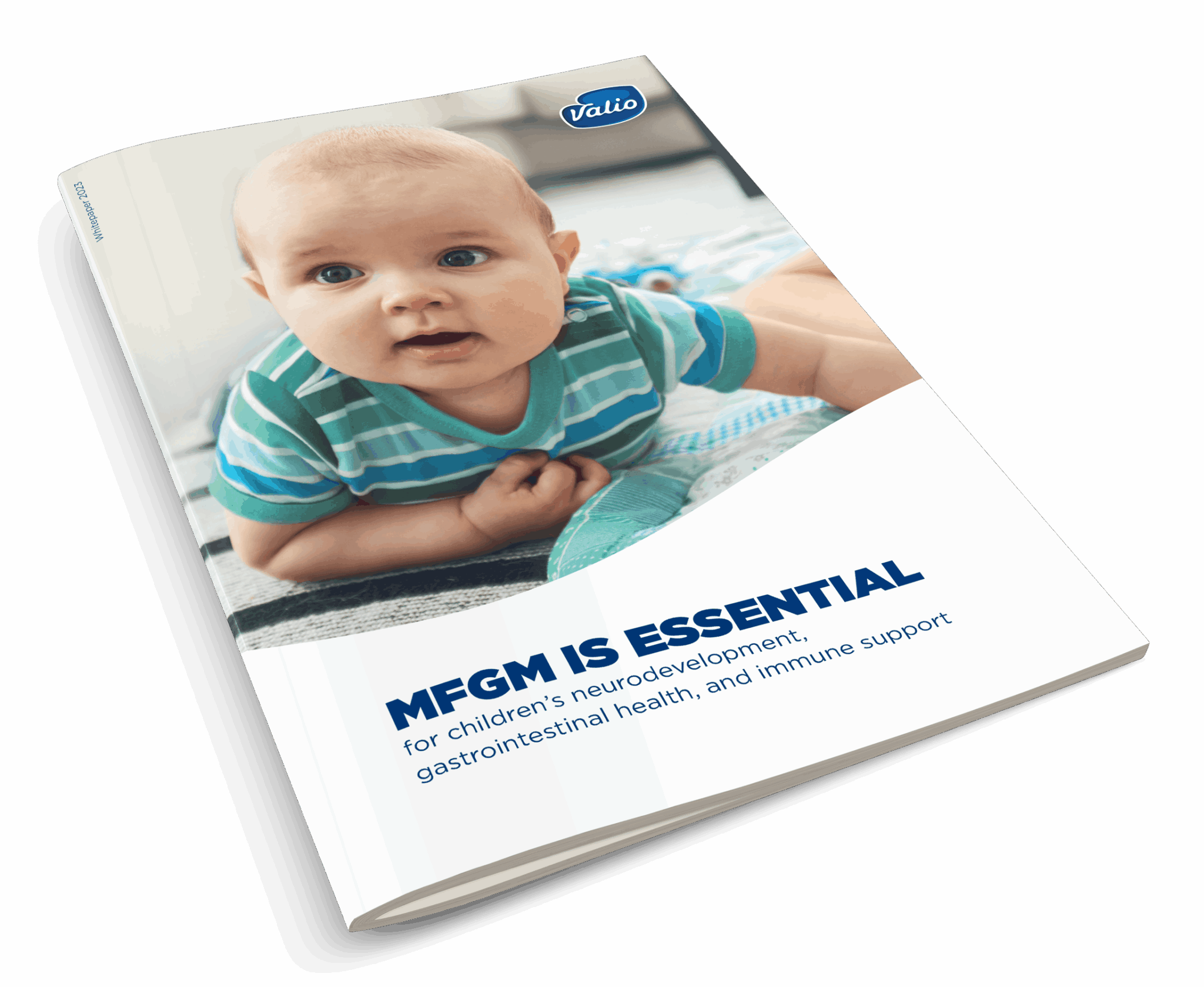 MFGM is essential for children's neurodevelopment, gastrointestinal health, and immune support.