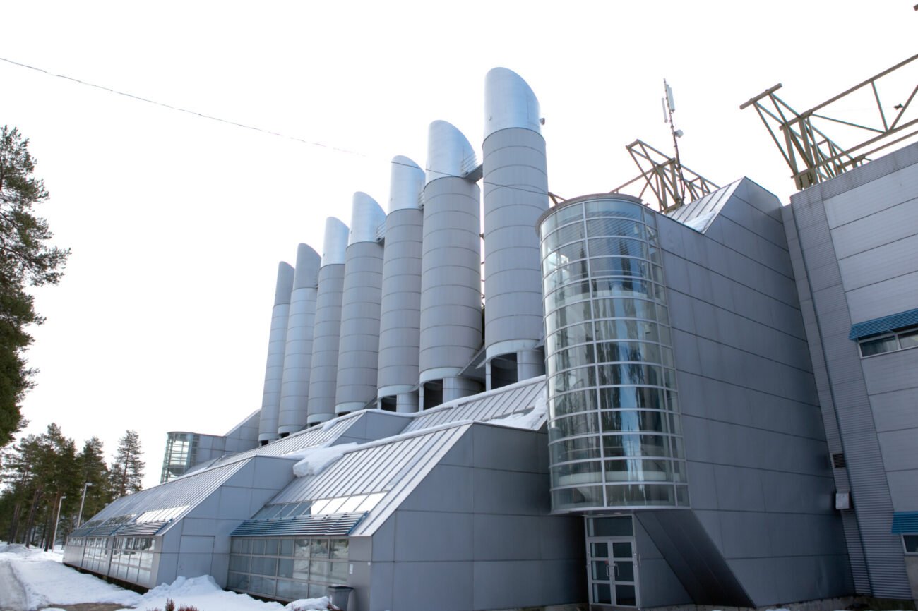 Valio Oulu production plant