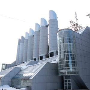 Valio Oulu production plant