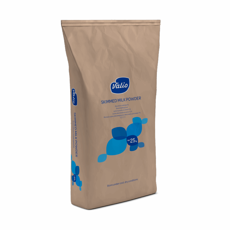 Valio skimmed milk powder 25kg