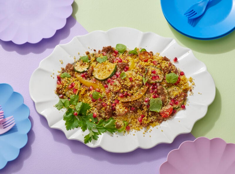 Couscous royale