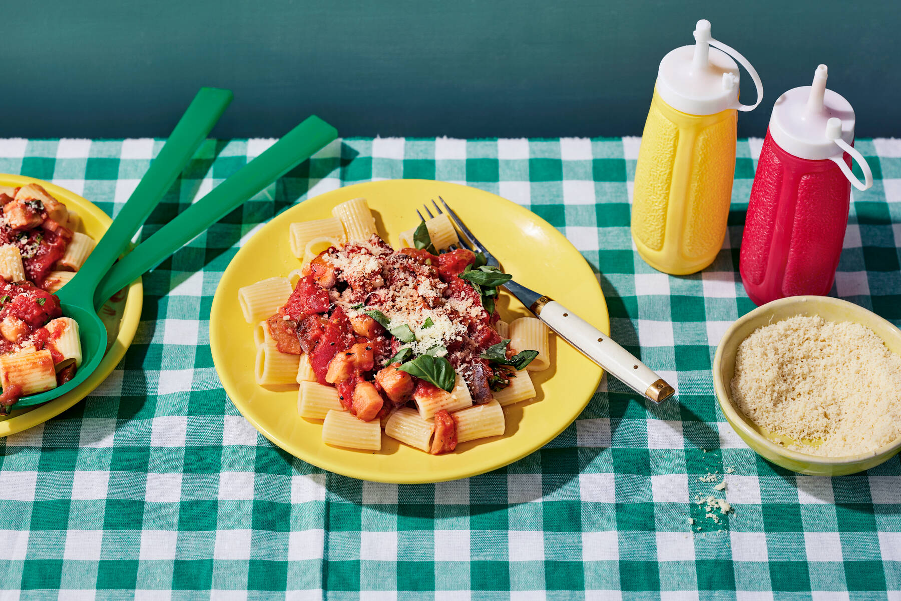 Ottolenghi Pasta Alla Norma Guardian