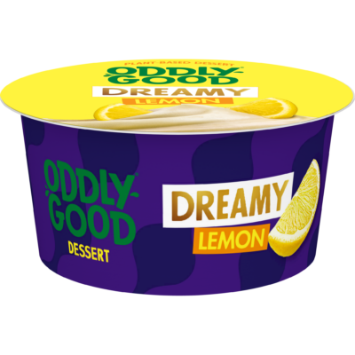 Oddlygood® Dessert 130 g dreamy lemon gluteeniton