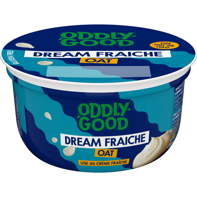 Oddlygood® Dream Fraiche 200 g oat