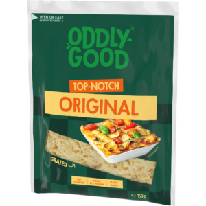 Oddlygood® e150 g grated