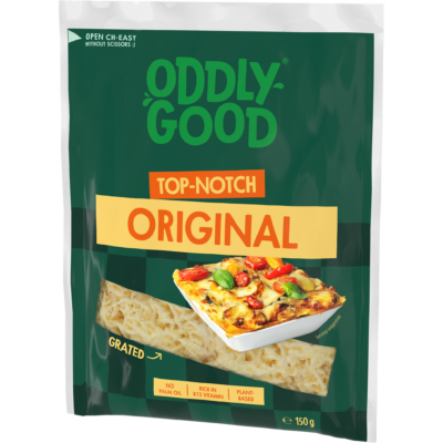 Oddlygood® e150 g grated