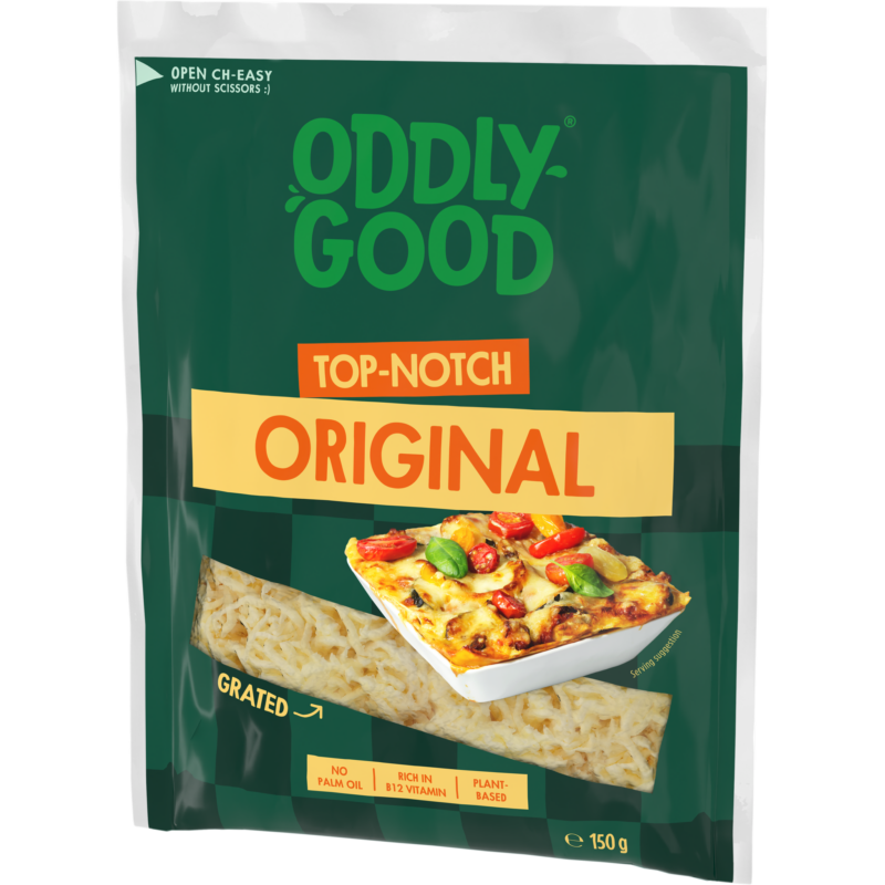 Oddlygood® e150 g grated