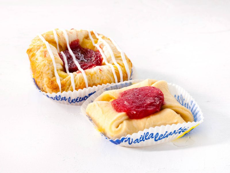 Marjaisat jogurttiwienerit