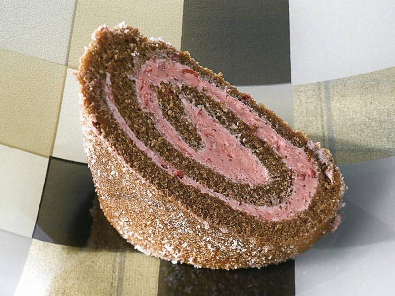 Puolukkaunelmatorttu