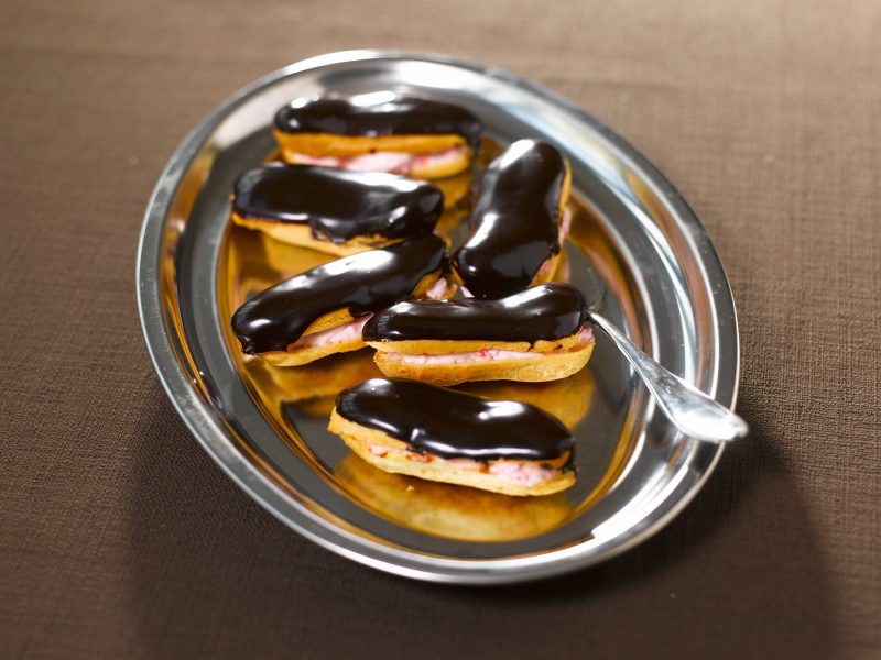 Kirsikka Éclair