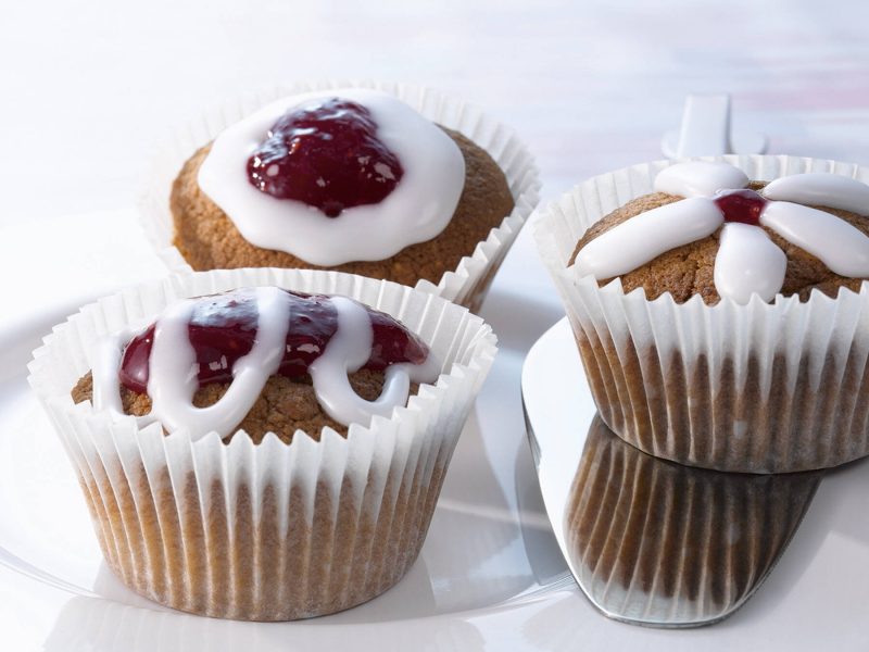 Runebergin muffinit
