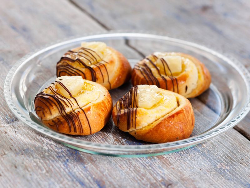 Ananas-greippipulla
