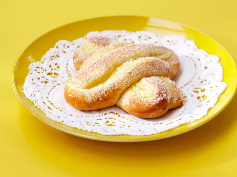 Kirpeä kristallipulla